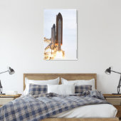 Space Shuttle Endeavour hebt 2 Leinwanddruck (Insitu (Schlafzimmer))