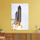 Space Shuttle Endeavour hebt 2 Leinwanddruck (Insitu (Wohnzimmer))