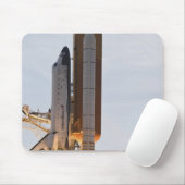 Space Shuttle Endeavour hebt 2 Mousepad (Mit Mouse)