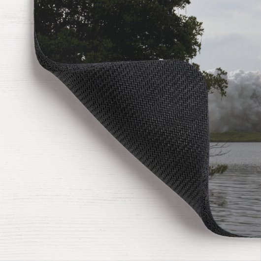 Space Shuttle Endeavour hebt 3 Mousepad (Ecke)