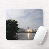 Space Shuttle Endeavour hebt 3 Mousepad (Mit Mouse)