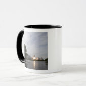 Space Shuttle Endeavour hebt 3 Tasse (Vorderseite Links)