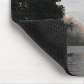 Space Shuttle Endeavour hebt 4 Mousepad (Ecke)