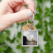 Space Shuttle Endeavour hebt 4 Schlüsselanhänger (Hand)