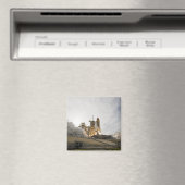 Space Shuttle Endeavour hebt 5 Magnet (In Situ (Geschirrspüler))