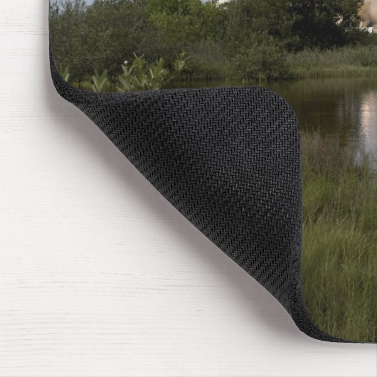 Space Shuttle Endeavour hebt 6 Mousepad (Ecke)