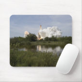 Space Shuttle Endeavour hebt 6 Mousepad (Mit Mouse)