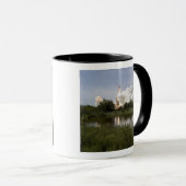 Space Shuttle Endeavour hebt 6 Tasse (VorderseiteRechts)