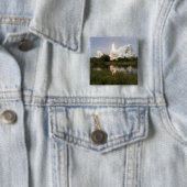 Space Shuttle Endeavour hebt 7 Button (Beispiel)