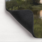 Space Shuttle Endeavour hebt 7 Mousepad (Ecke)