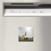 Space Shuttle Endeavour hebt 8 Magnet (In Situ (Geschirrspüler))