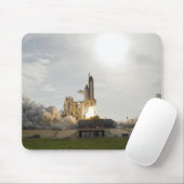 Space Shuttle Endeavour hebt 8 Mousepad (Mit Mouse)