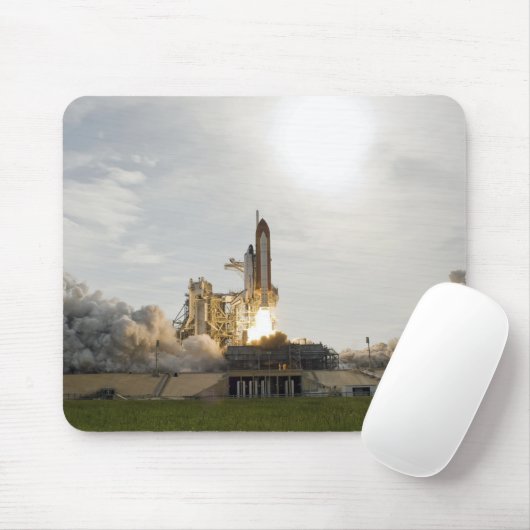 Space Shuttle Endeavour hebt 8 Mousepad (Mit Mouse)