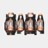 Space Shuttle Endeavour hebt ab Geschenkschachtel (Ungefaltet)