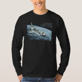 Space Shuttle Endeavour Lab T-Shirt (Vorderseite)