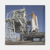 Space Shuttle Endeavour Magnet (Vorne)