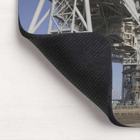 Space Shuttle Endeavour Mousepad (Ecke)