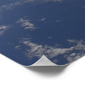 Space Shuttle Endeavour Poster (Ecke)