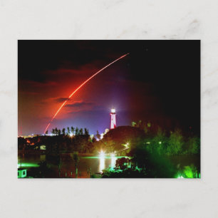 Space Shuttle Endeavour Postkarte