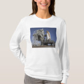 Space Shuttle Endeavour T-Shirt (Vorderseite)