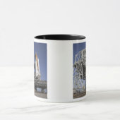 Space Shuttle Endeavour Tasse (Zentrum)