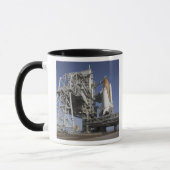 Space Shuttle Endeavour Tasse (Links)