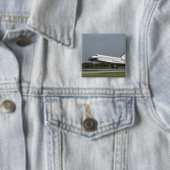 Space Shuttle Endeavour Touchs nach unten Button (Beispiel)