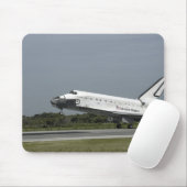 Space Shuttle Endeavour Touchs nach unten Mousepad (Mit Mouse)
