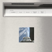 Space Shuttle Endevor's Nutzlastschacht Magnet (In Situ (Geschirrspüler))