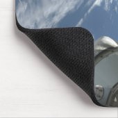 Space Shuttle Endevor's Nutzlastschacht Mousepad (Ecke)