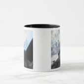 Space Shuttle Endevor's Payload Bay 3 Tasse (Zentrum)