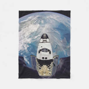 Space Shuttle Fleecedecke