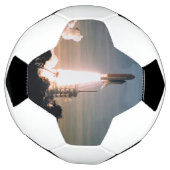 Space Shuttle Fußball (Gedreht)