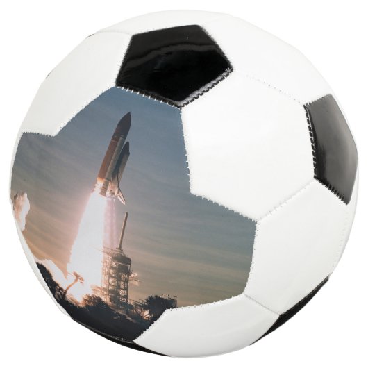 Space Shuttle Fußball (Dreiviertel)
