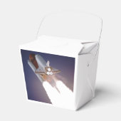Space Shuttle Geschenkschachtel (Vorderseite)