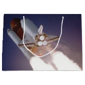 Space Shuttle Große Geschenktüte (Vorderseite)