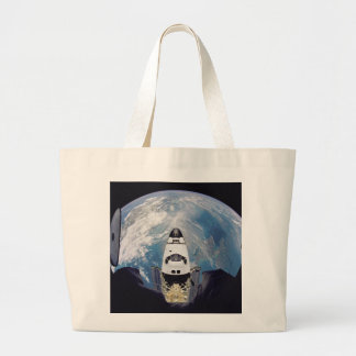 Space Shuttle Jumbo Stoffbeutel