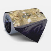 Space Shuttle Krawatte (Gerollt)