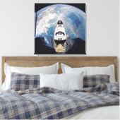 Space Shuttle Leinwanddruck (Insitu (Schlafzimmer))