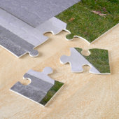 Space Shuttle Memorial Arlington Friedhof Puzzle (Seite)