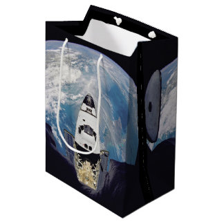 Space Shuttle Mittlere Geschenktüte