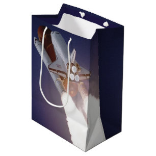 Space Shuttle Mittlere Geschenktüte