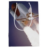 Space Shuttle Mittlere Geschenktüte (Vorderseite)