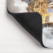 Space shuttle mousepad (Ecke)