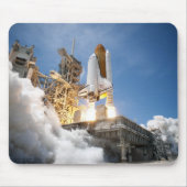Space shuttle mousepad (Vorne)