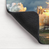 Space Shuttle Mousepad (Ecke)
