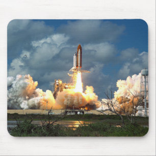 Space Shuttle Mousepad
