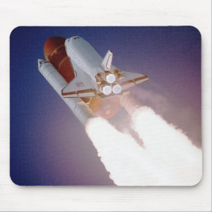 Space Shuttle Mousepad