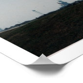 Space Shuttle Poster (Ecke)