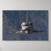 Space Shuttle Poster (Vorne)
